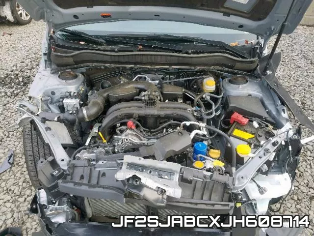 JF2SJABCXJH608714 фото 8