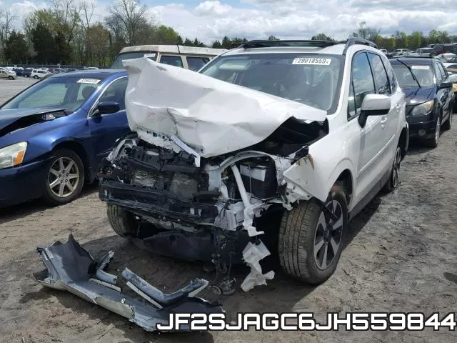 JF2SJAGC6JH559844 фото 3