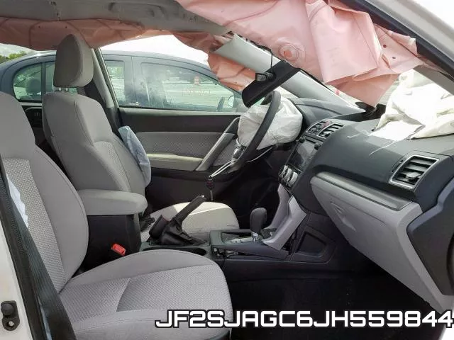 JF2SJAGC6JH559844 фото 6