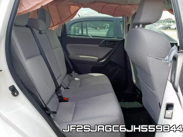 JF2SJAGC6JH559844 фото 7