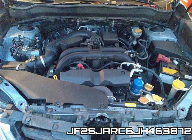 JF2SJARC6JH463872 фото 2