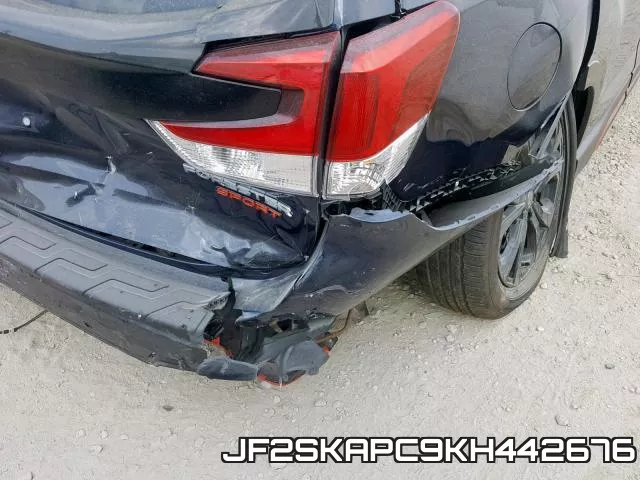JF2SKAPC9KH442676 фото 2