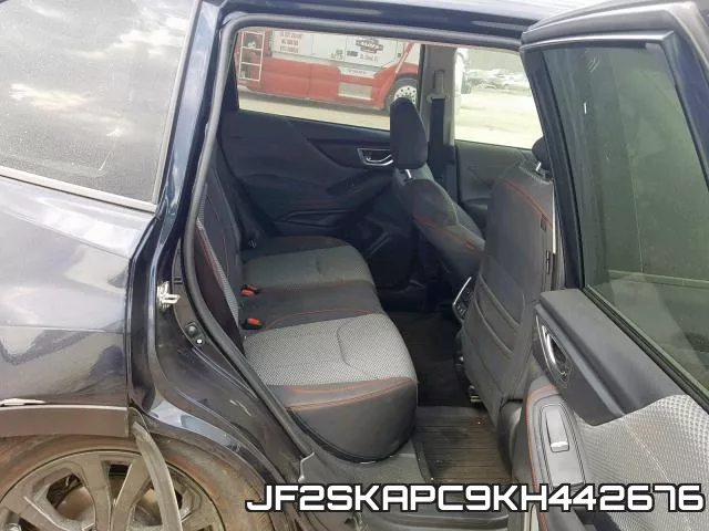 JF2SKAPC9KH442676 фото 6