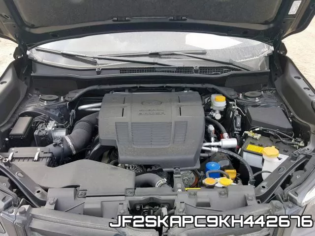JF2SKAPC9KH442676 фото 7