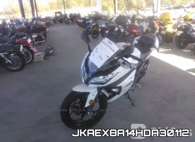 JKAEX8A14HDA30112 фото 3