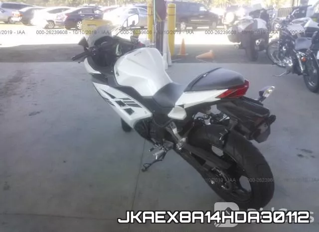 JKAEX8A14HDA30112 фото 4