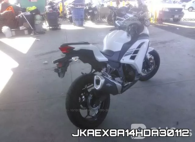 JKAEX8A14HDA30112 фото 5