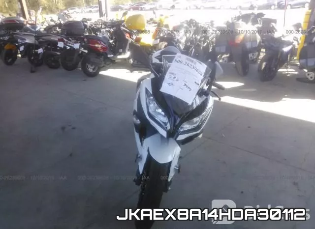 JKAEX8A14HDA30112 фото 6
