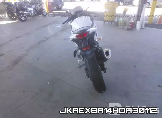 JKAEX8A14HDA30112 фото 7