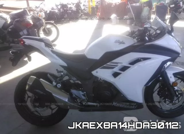 JKAEX8A14HDA30112 фото 9