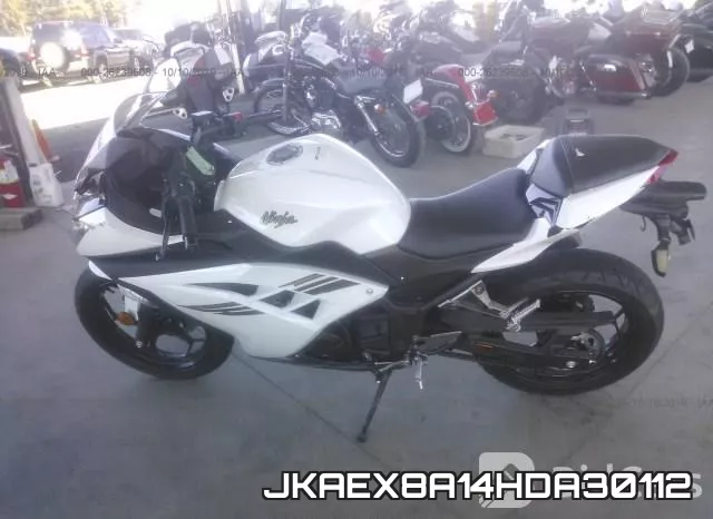 JKAEX8A14HDA30112 фото 10