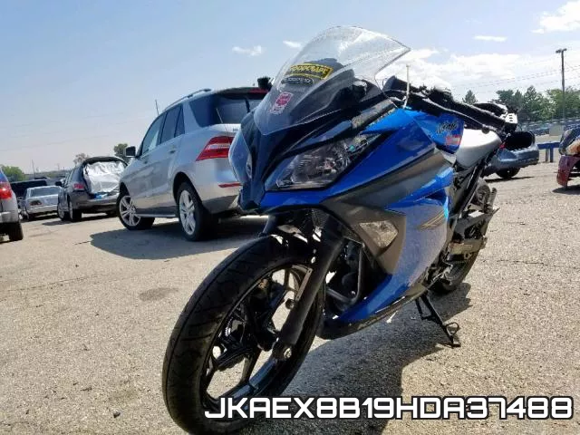 JKAEX8B19HDA37488 фото 3