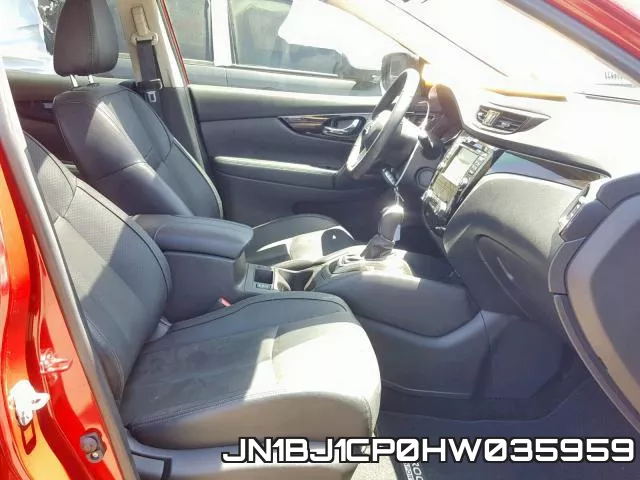 JN1BJ1CP0HW035959 фото 6