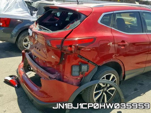 JN1BJ1CP0HW035959 фото 10