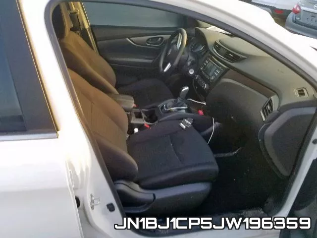 JN1BJ1CP5JW196359 фото 6