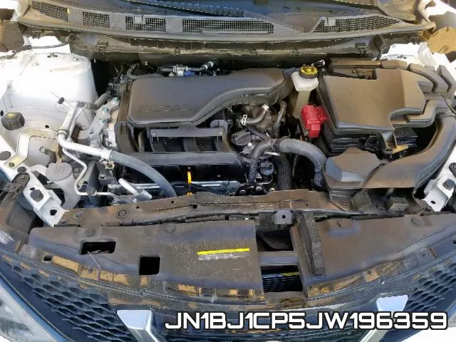JN1BJ1CP5JW196359 фото 8
