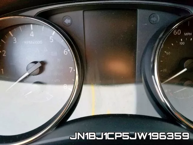JN1BJ1CP5JW196359 фото 9