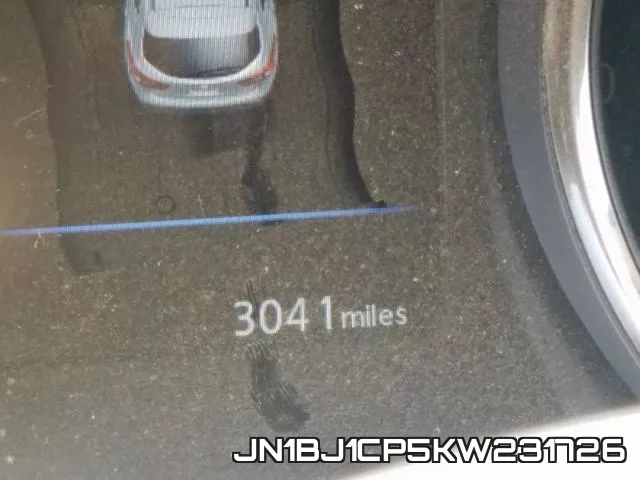 JN1BJ1CP5KW231726 фото 9