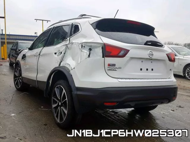 JN1BJ1CP6HW025307 фото 4