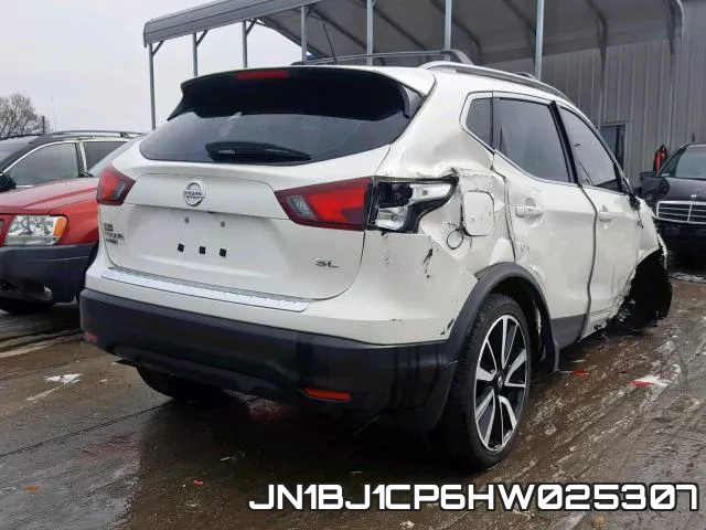JN1BJ1CP6HW025307 фото 5