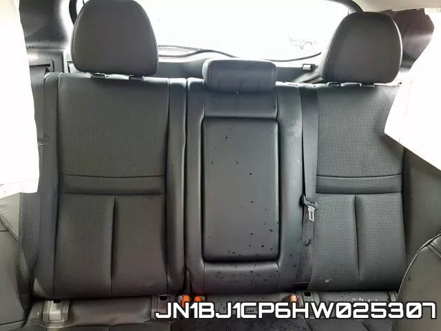 JN1BJ1CP6HW025307 фото 7