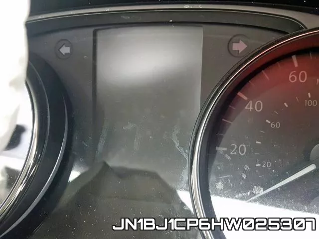 JN1BJ1CP6HW025307 фото 9