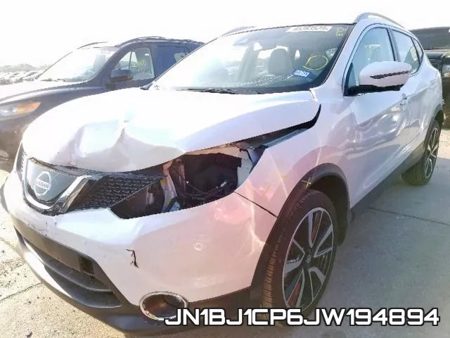 JN1BJ1CP6JW194894 фото 3
