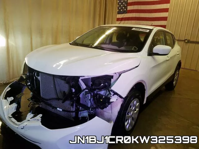 JN1BJ1CR0KW325398 фото 3