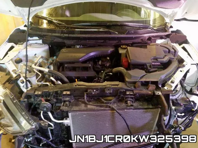 JN1BJ1CR0KW325398 фото 8