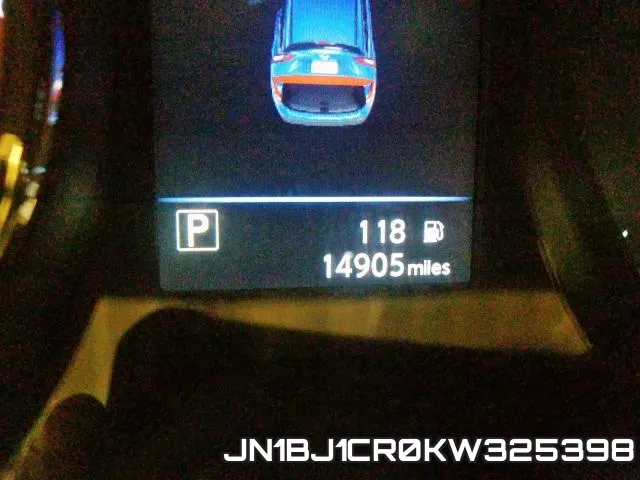 JN1BJ1CR0KW325398 фото 9