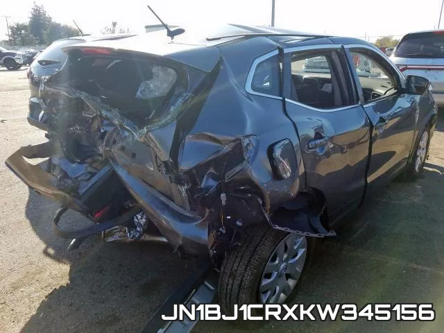JN1BJ1CRXKW345156 фото 5