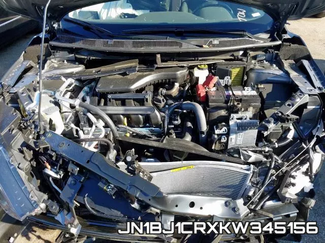 JN1BJ1CRXKW345156 фото 8