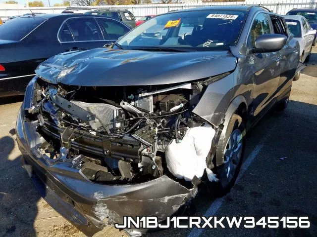 JN1BJ1CRXKW345156 фото 10