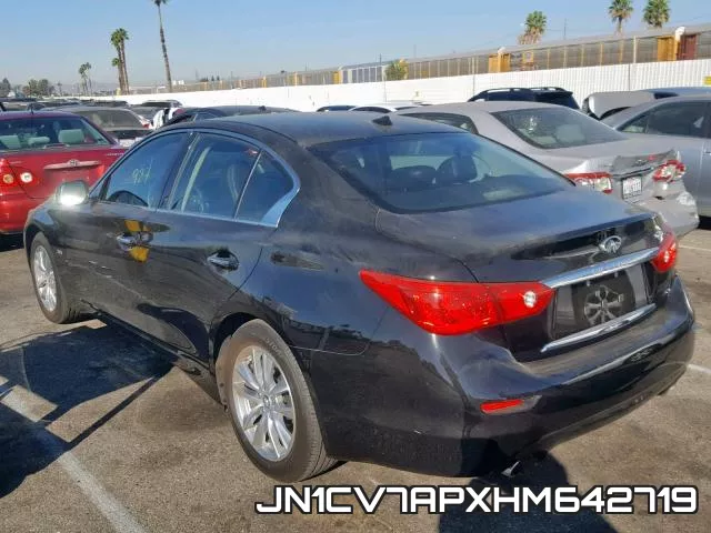 JN1CV7APXHM642719 фото 4