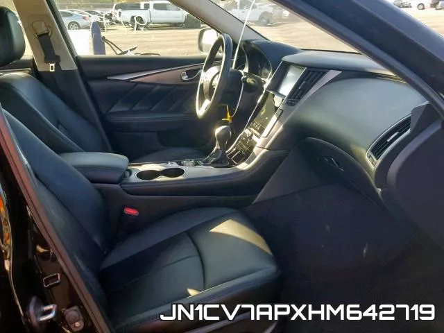 JN1CV7APXHM642719 фото 6