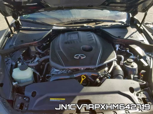 JN1CV7APXHM642719 фото 8