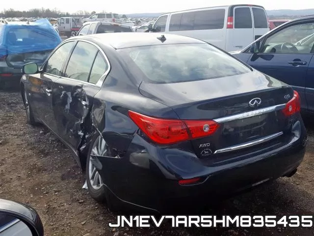 JN1EV7AR5HM835435 фото 4