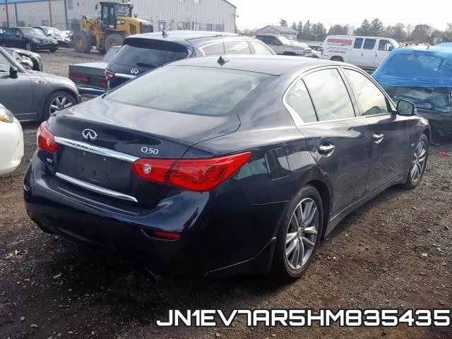 JN1EV7AR5HM835435 фото 5