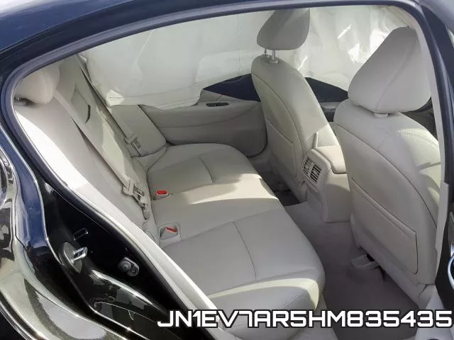 JN1EV7AR5HM835435 фото 7