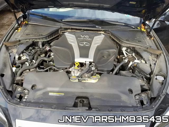 JN1EV7AR5HM835435 фото 8