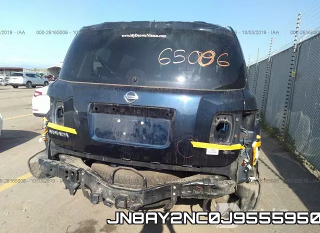 JN8AY2NC0J9555950 фото 7