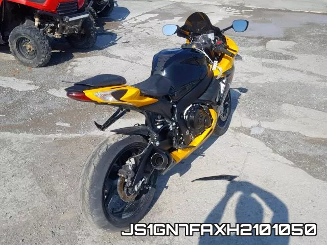 JS1GN7FAXH2101050 фото 4