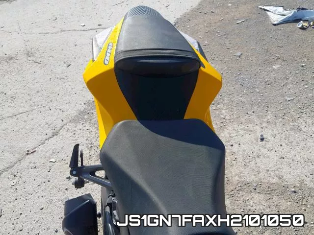 JS1GN7FAXH2101050 фото 6