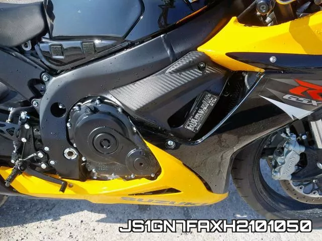JS1GN7FAXH2101050 фото 7