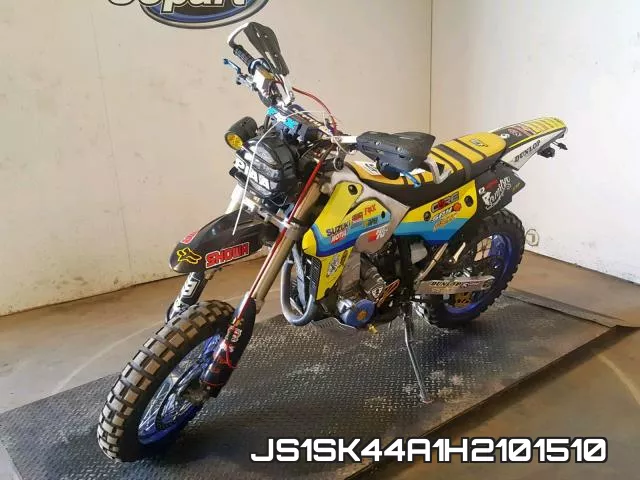 JS1SK44A1H2101510 фото 3