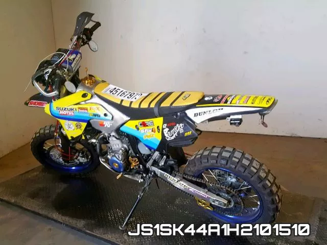 JS1SK44A1H2101510 фото 4