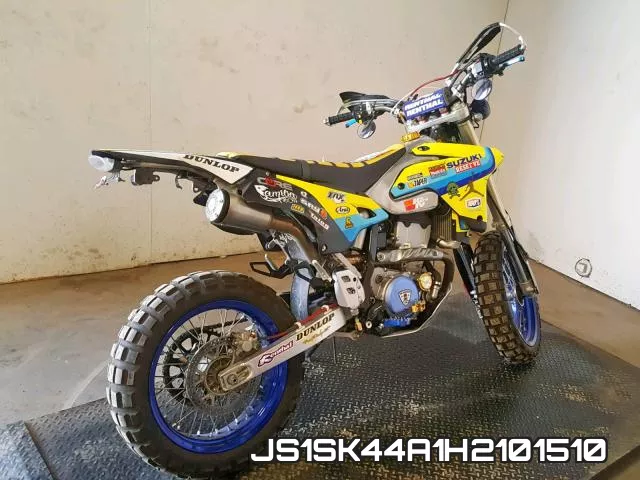JS1SK44A1H2101510 фото 5