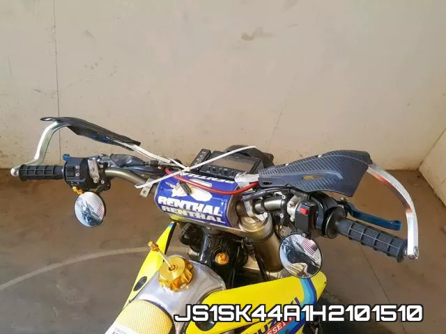 JS1SK44A1H2101510 фото 6