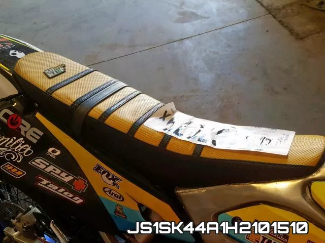 JS1SK44A1H2101510 фото 7
