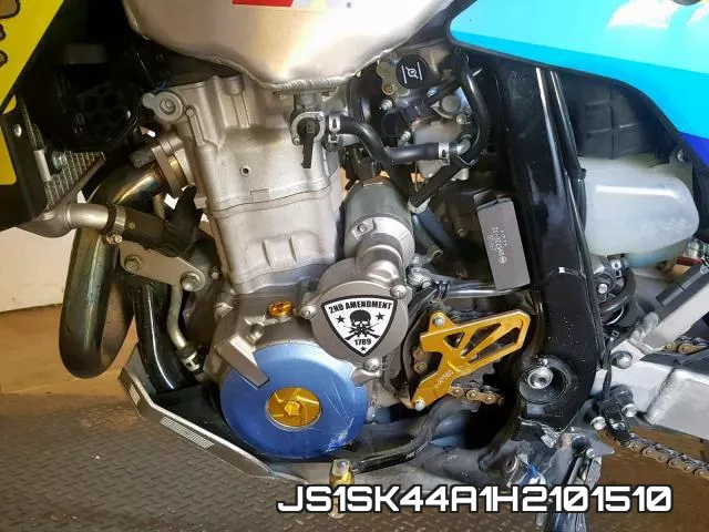 JS1SK44A1H2101510 фото 8